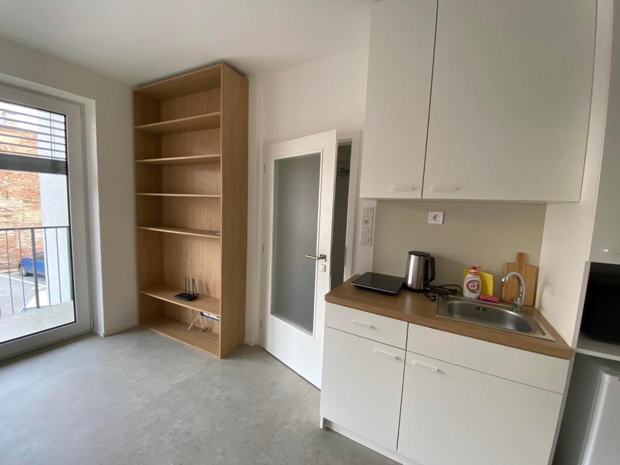 Bella Apartments Брно Екстер'єр фото