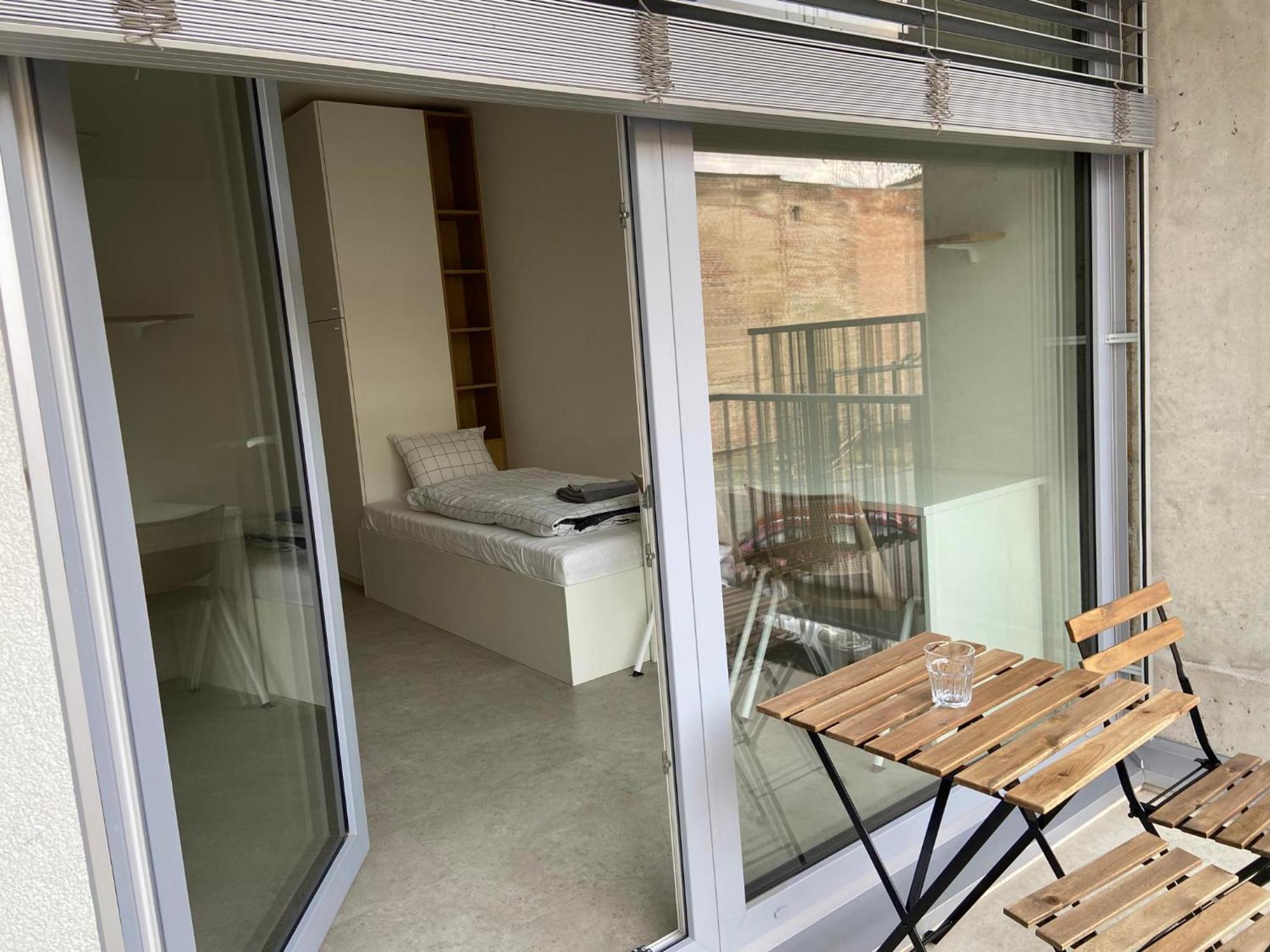 Bella Apartments Брно Екстер'єр фото