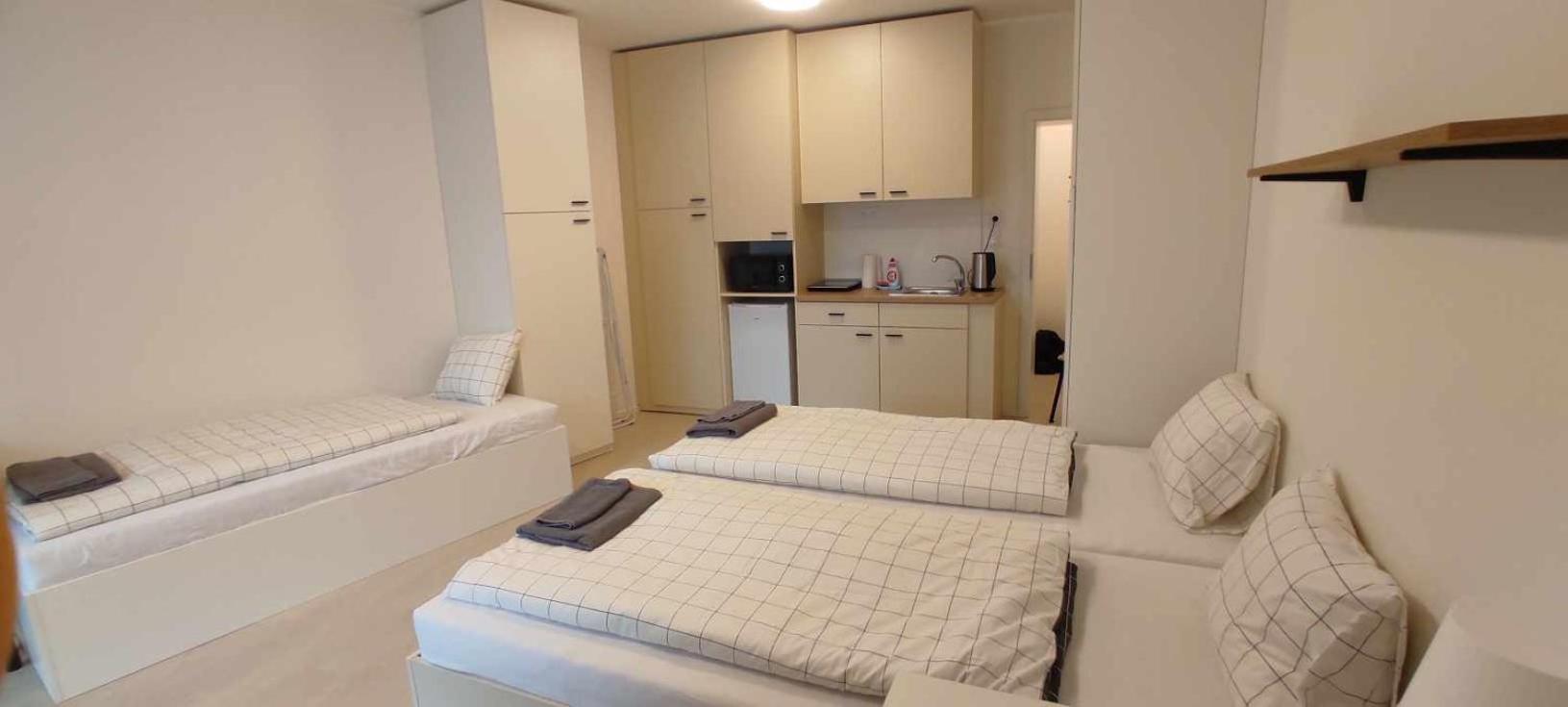Bella Apartments Брно Екстер'єр фото