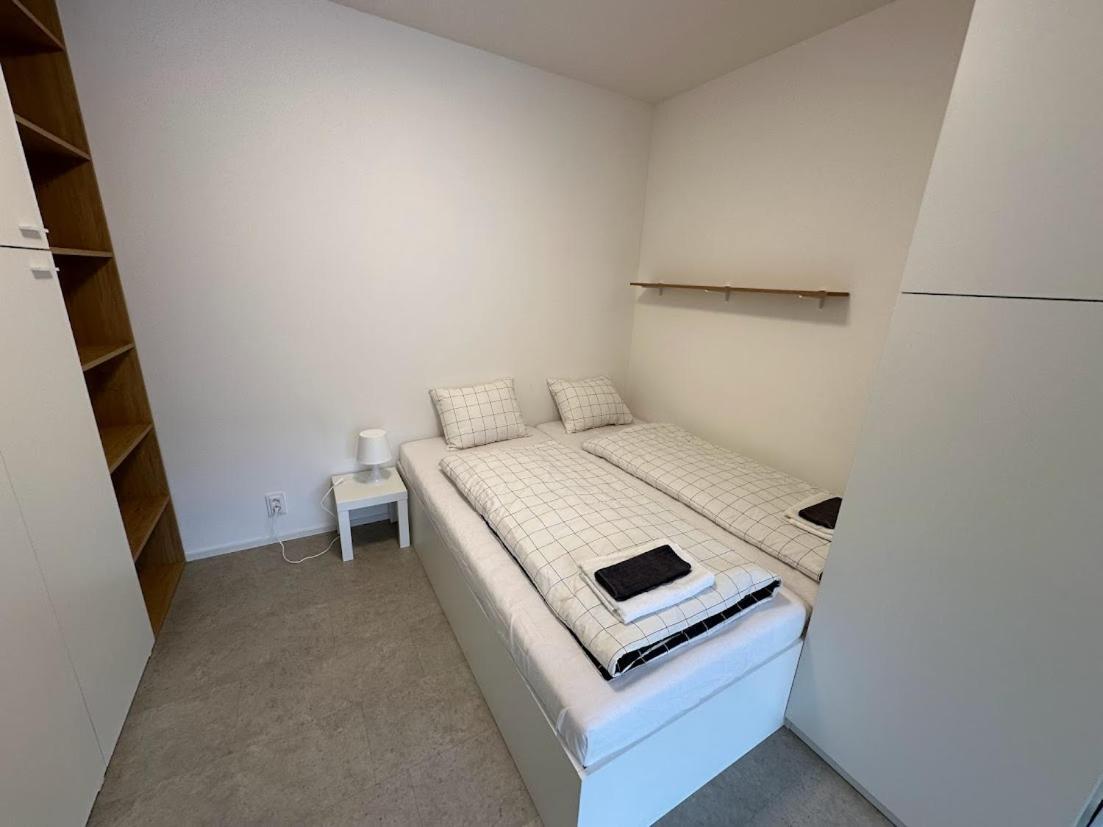 Bella Apartments Брно Екстер'єр фото