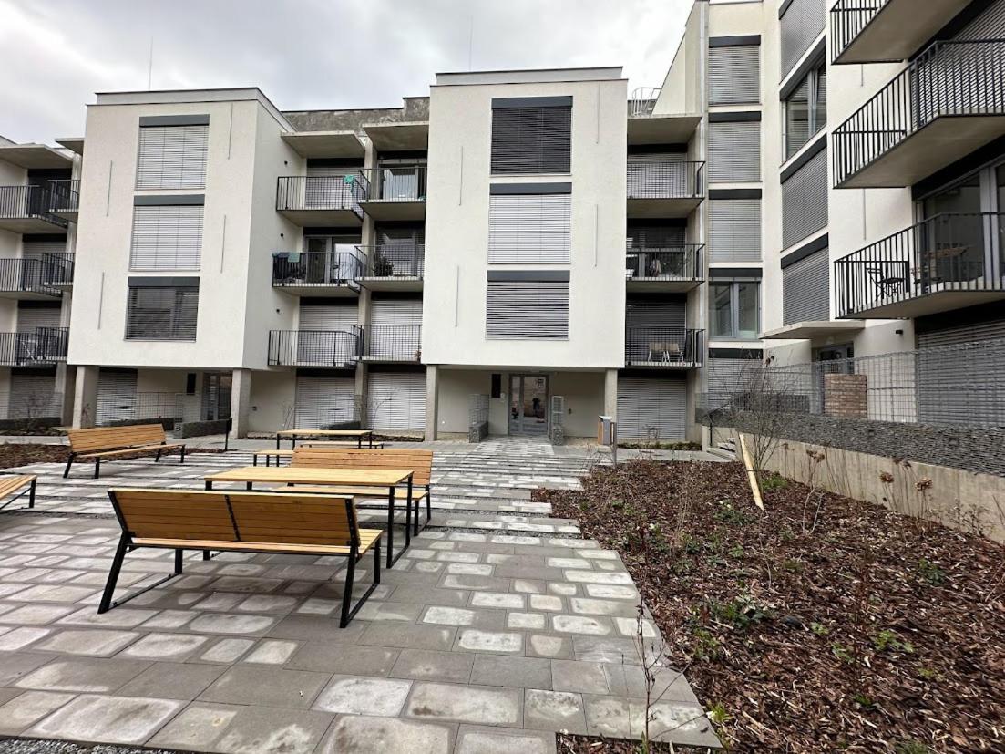 Bella Apartments Брно Екстер'єр фото