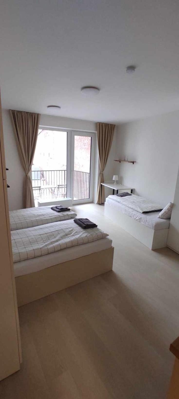Bella Apartments Брно Екстер'єр фото