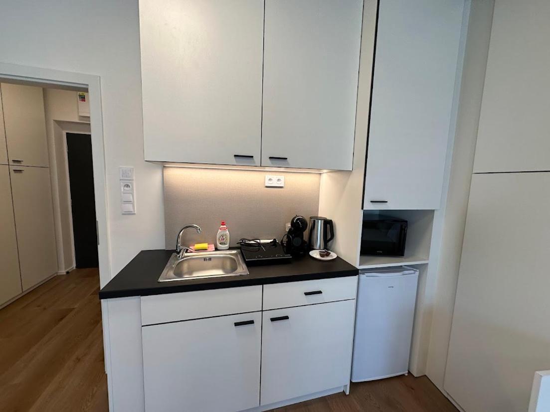 Bella Apartments Брно Екстер'єр фото