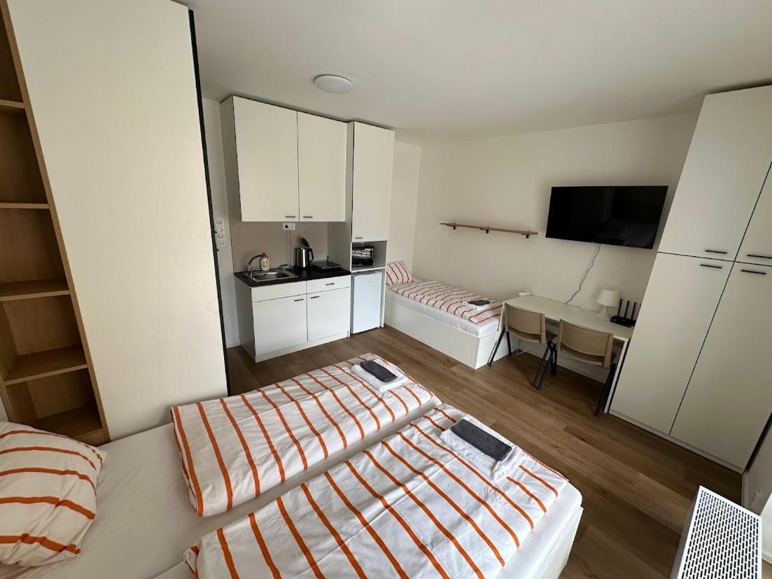 Bella Apartments Брно Екстер'єр фото