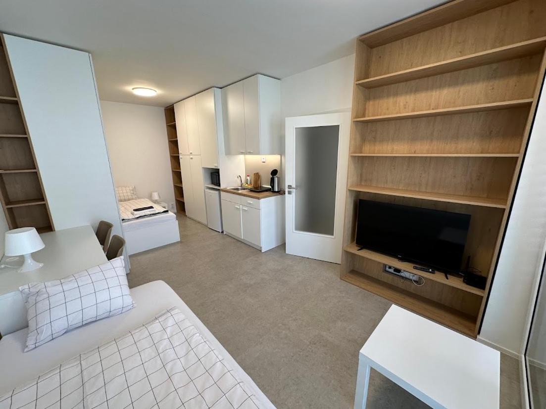 Bella Apartments Брно Екстер'єр фото