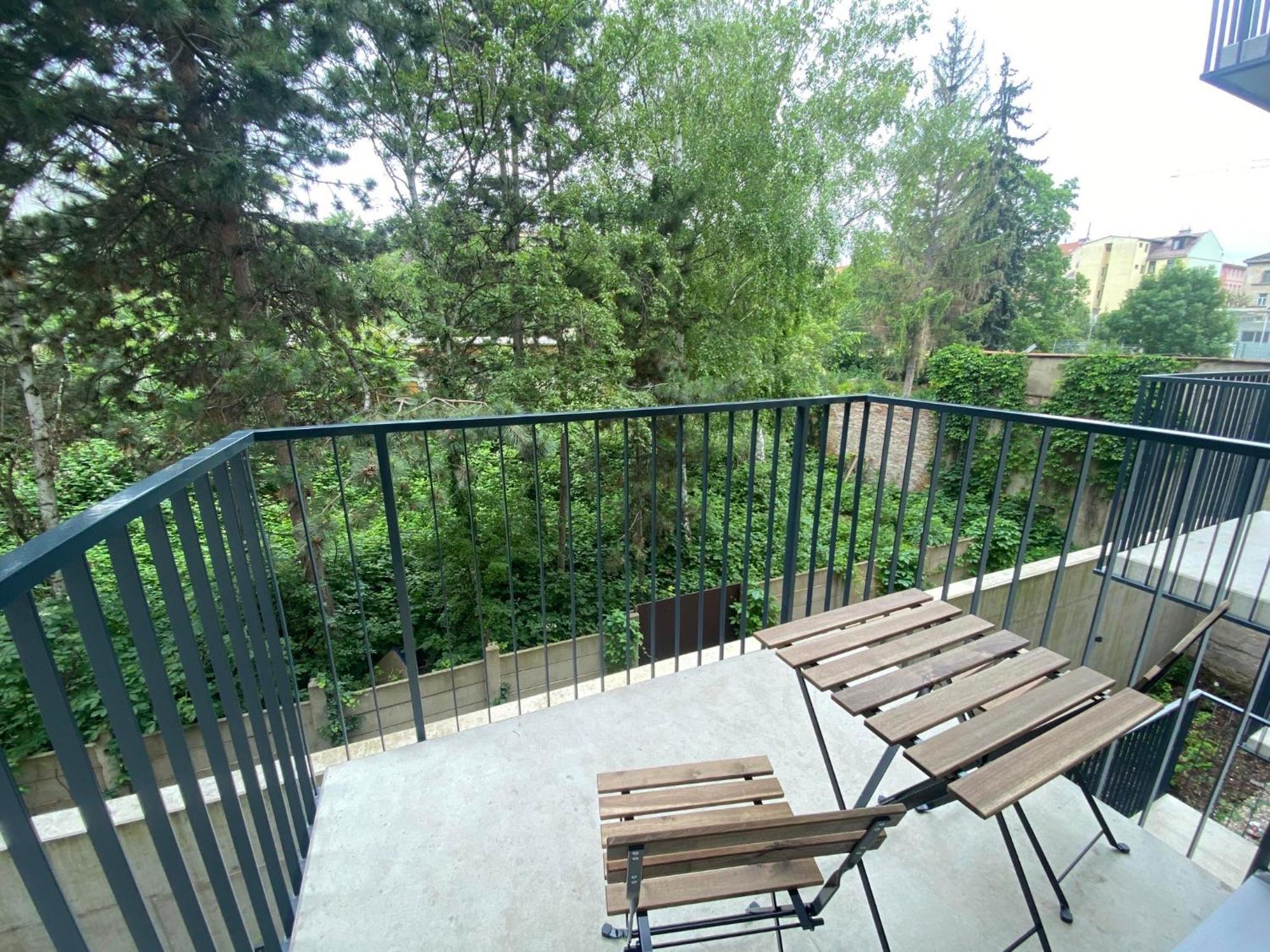 Bella Apartments Брно Екстер'єр фото