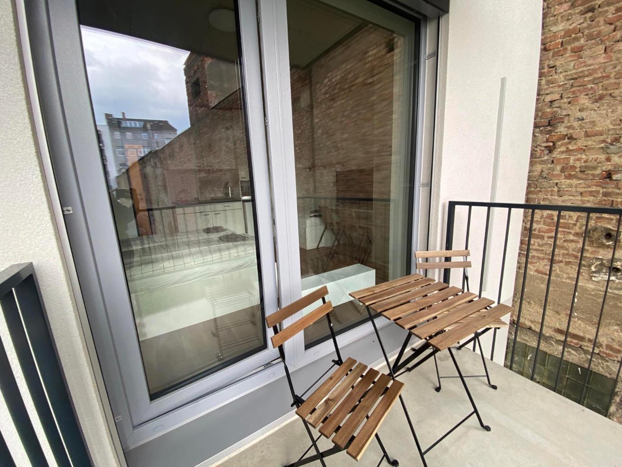 Bella Apartments Брно Екстер'єр фото
