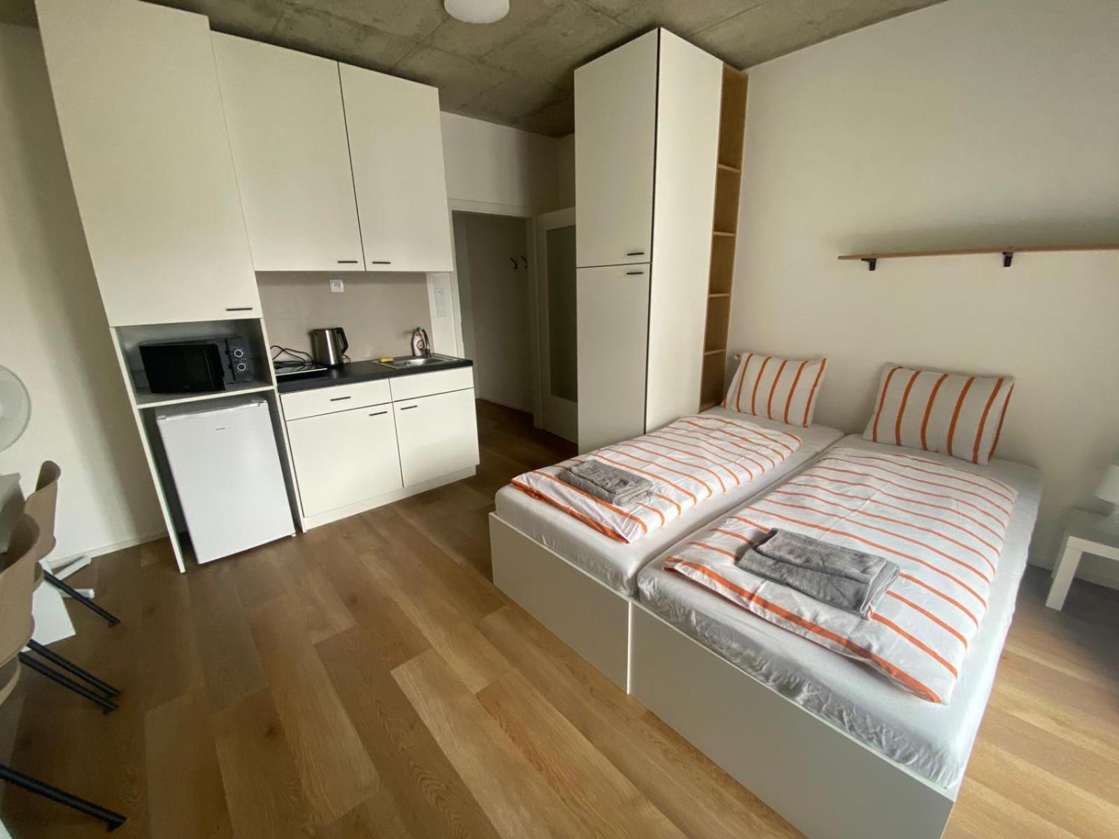 Bella Apartments Брно Екстер'єр фото