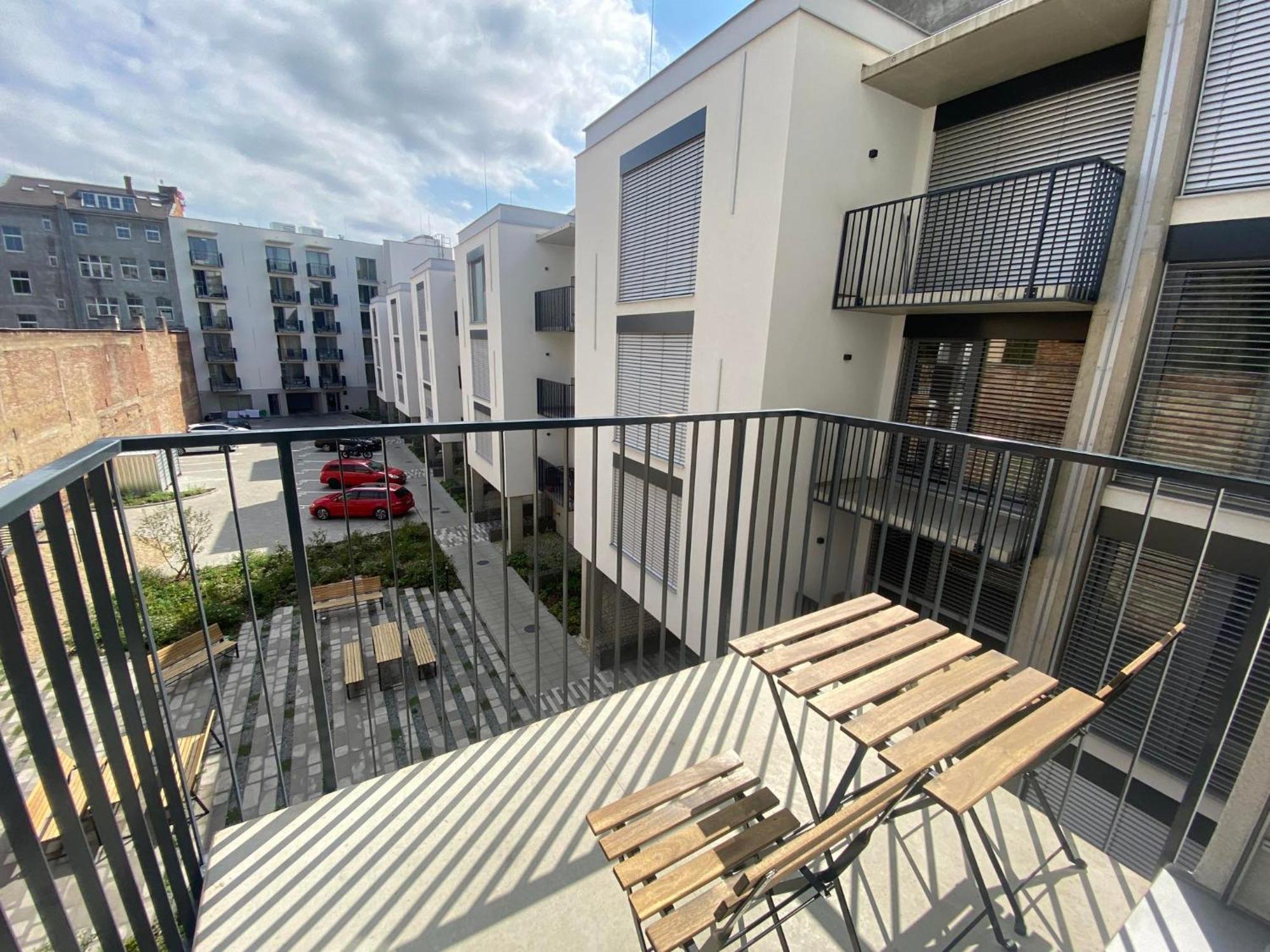 Bella Apartments Брно Екстер'єр фото
