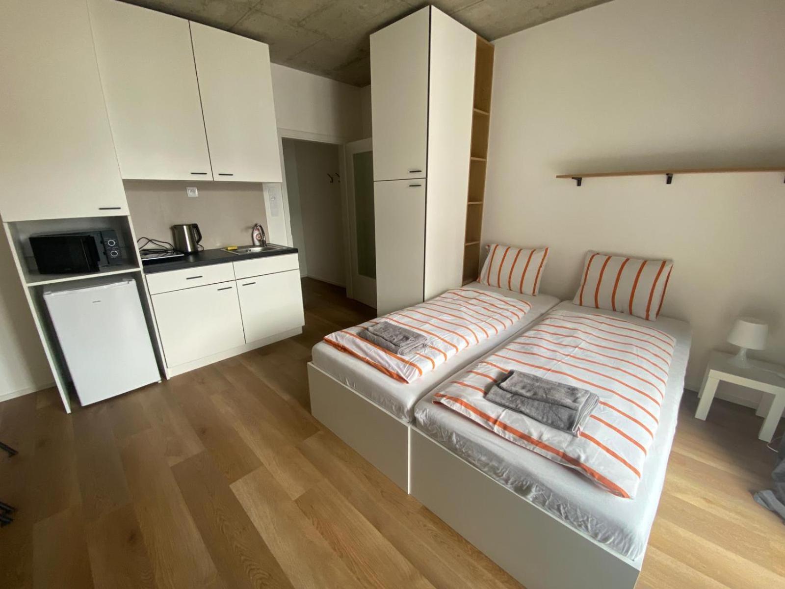 Bella Apartments Брно Екстер'єр фото