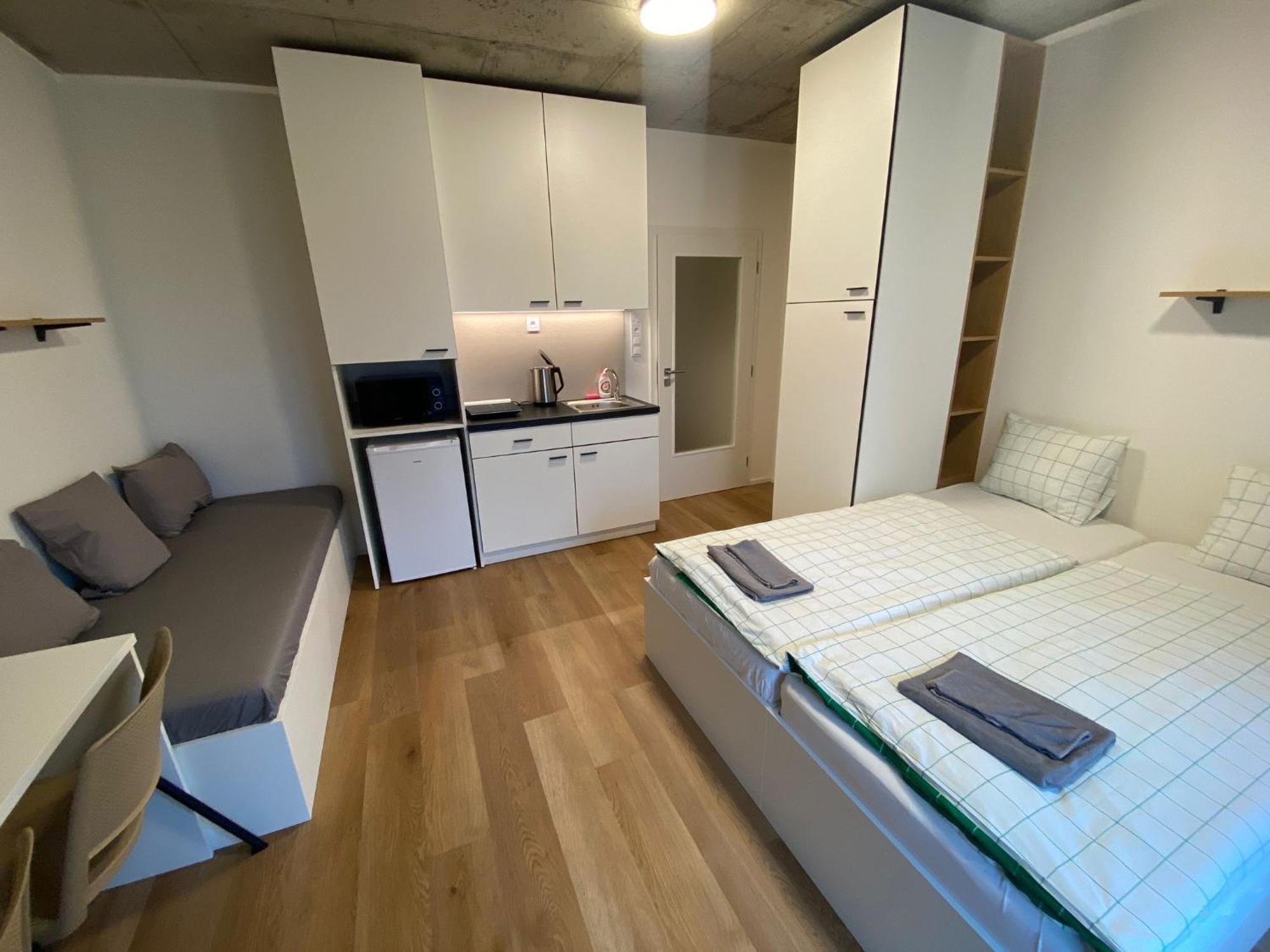 Bella Apartments Брно Екстер'єр фото