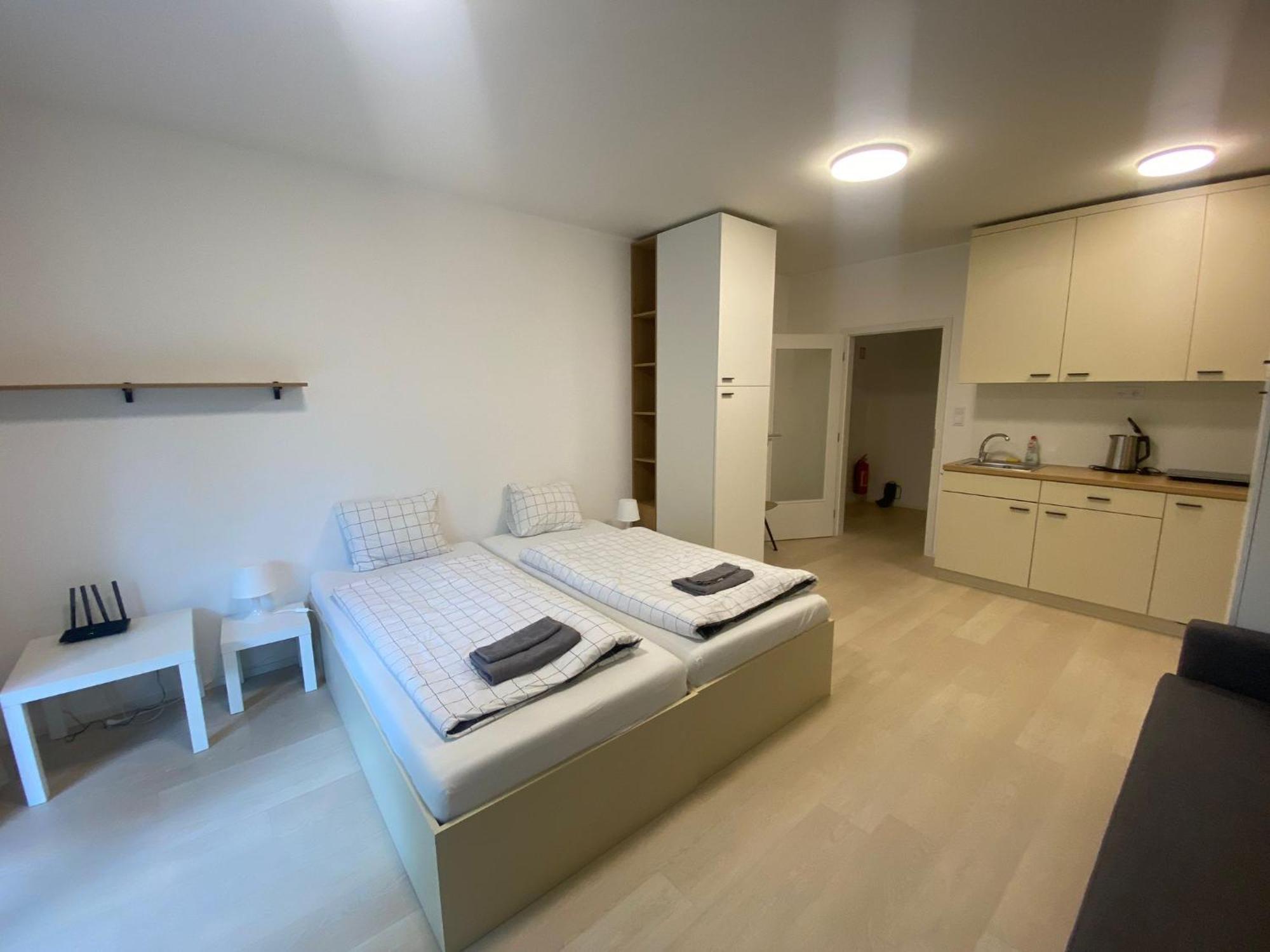 Bella Apartments Брно Екстер'єр фото