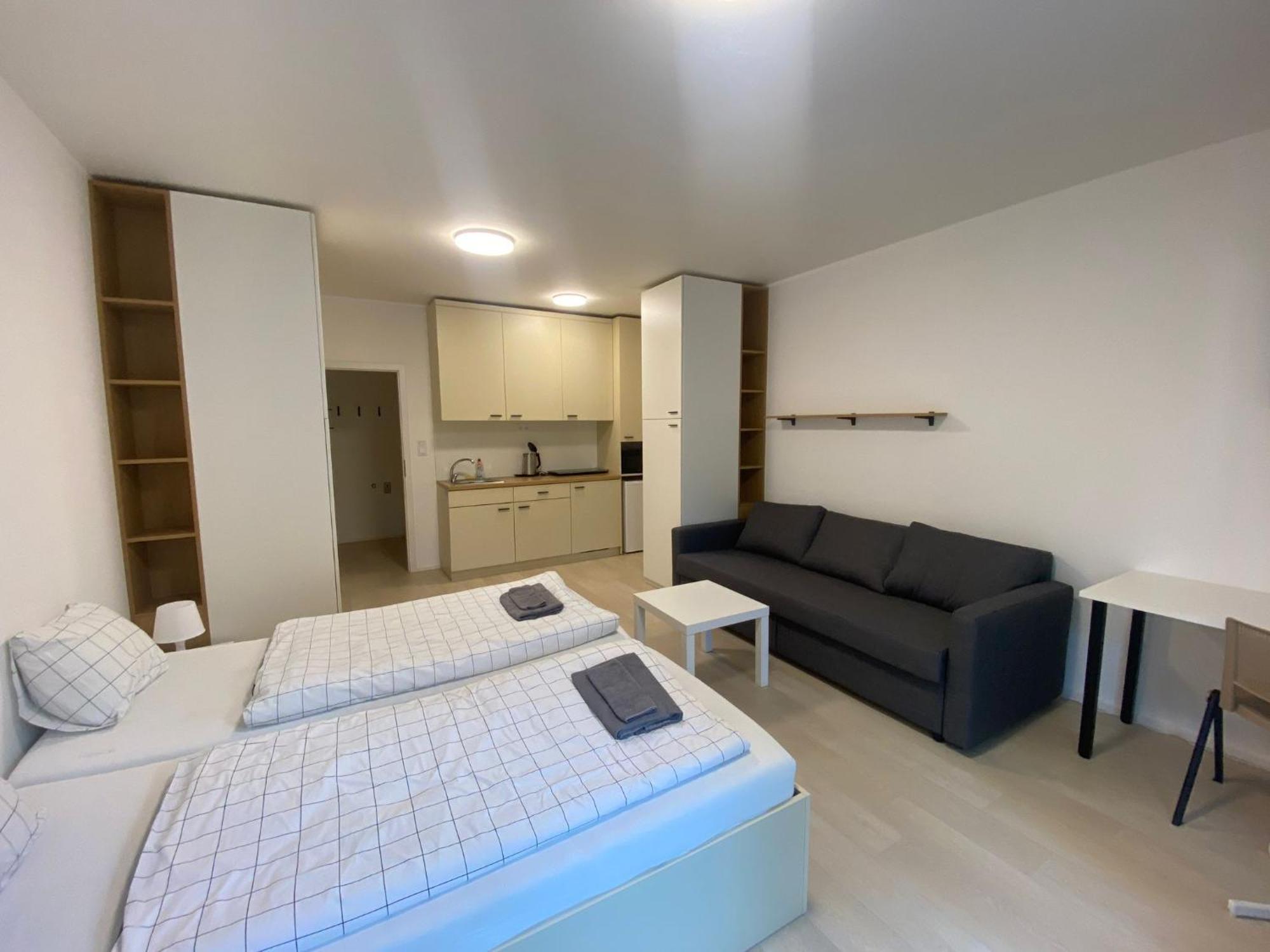 Bella Apartments Брно Екстер'єр фото