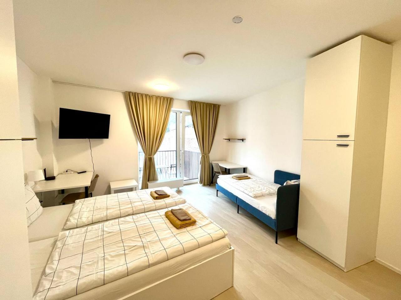 Bella Apartments Брно Екстер'єр фото