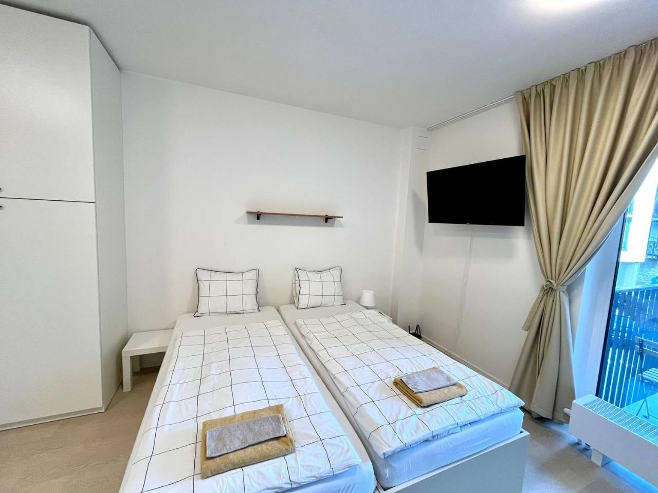 Bella Apartments Брно Екстер'єр фото