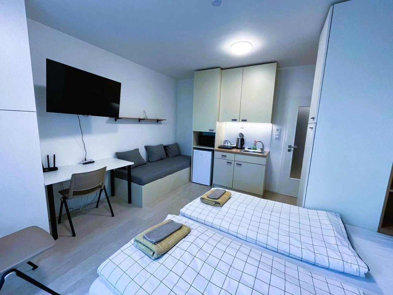 Bella Apartments Брно Екстер'єр фото