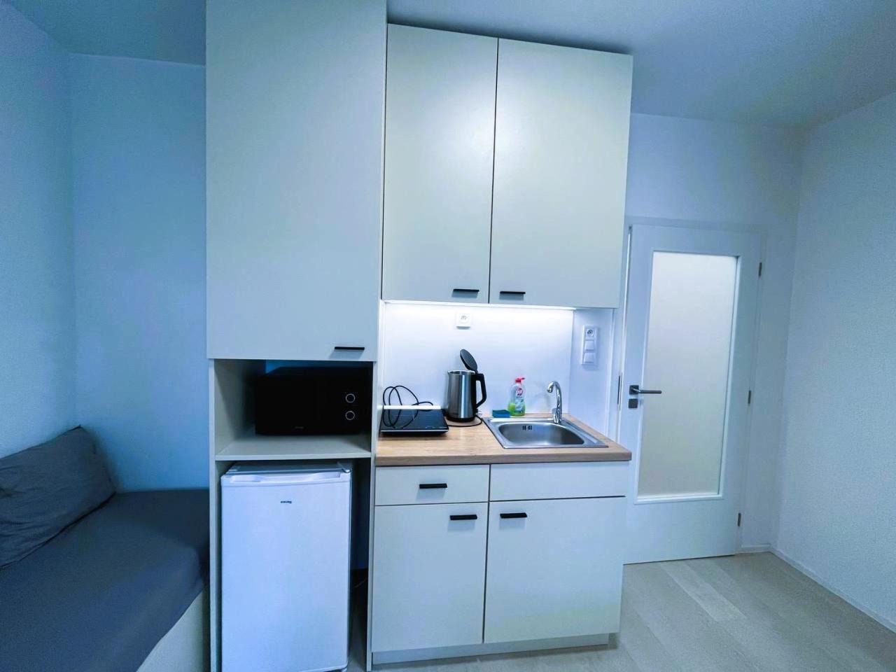 Bella Apartments Брно Екстер'єр фото