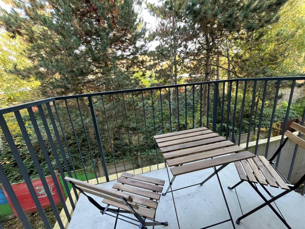 Bella Apartments Брно Екстер'єр фото