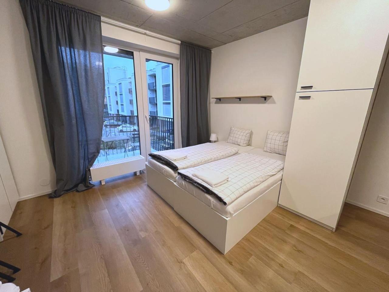 Bella Apartments Брно Екстер'єр фото
