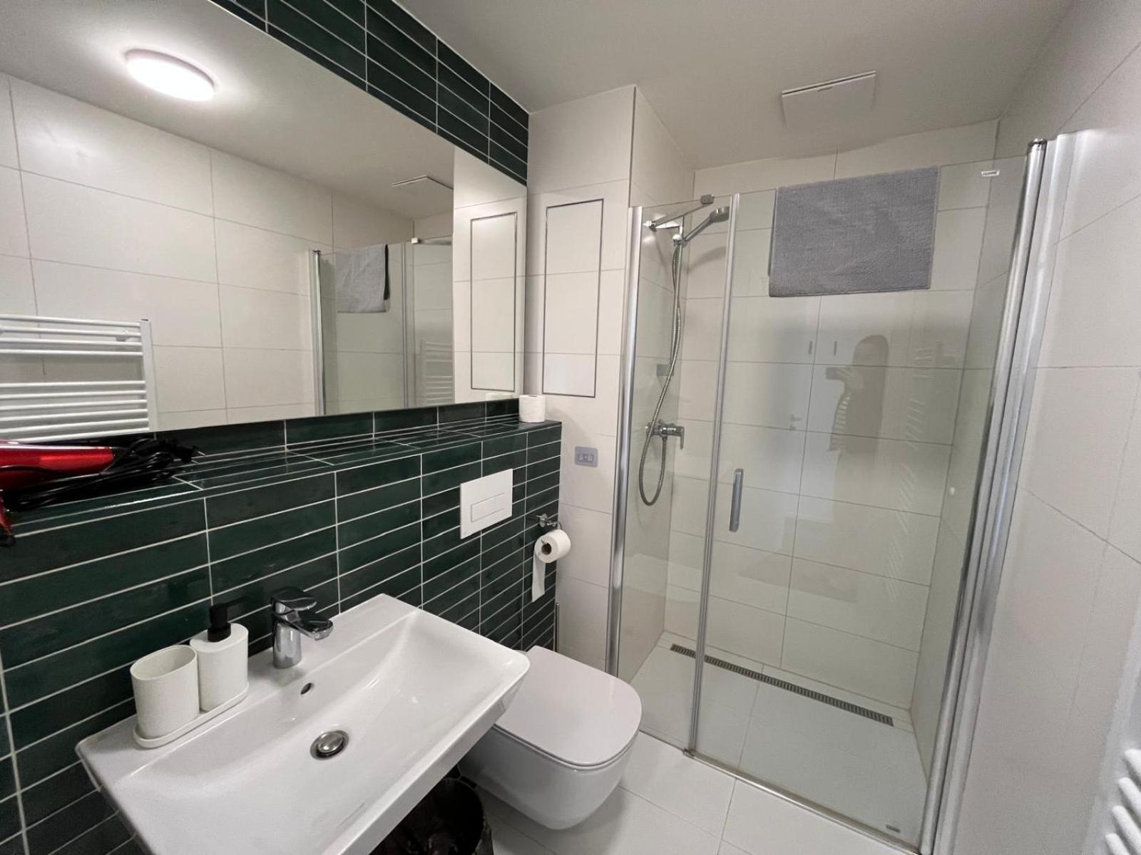 Bella Apartments Брно Екстер'єр фото