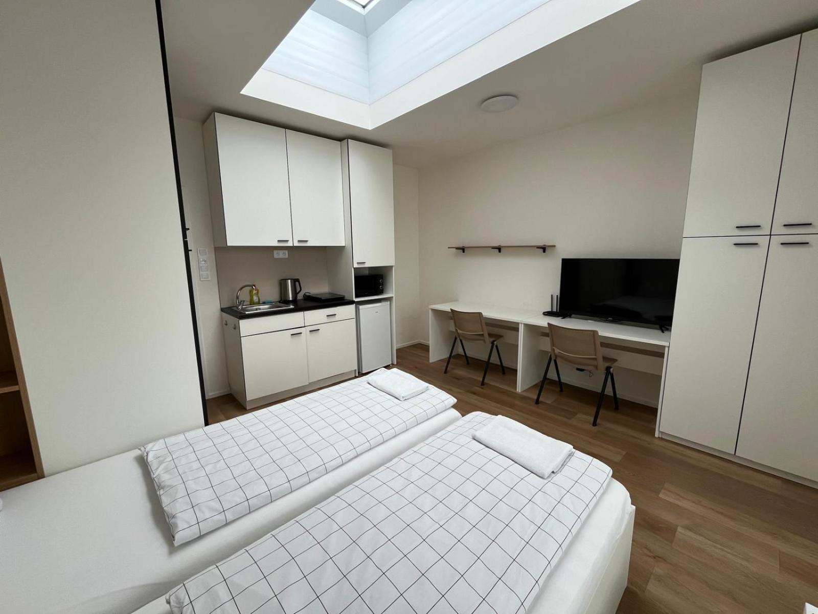 Bella Apartments Брно Екстер'єр фото