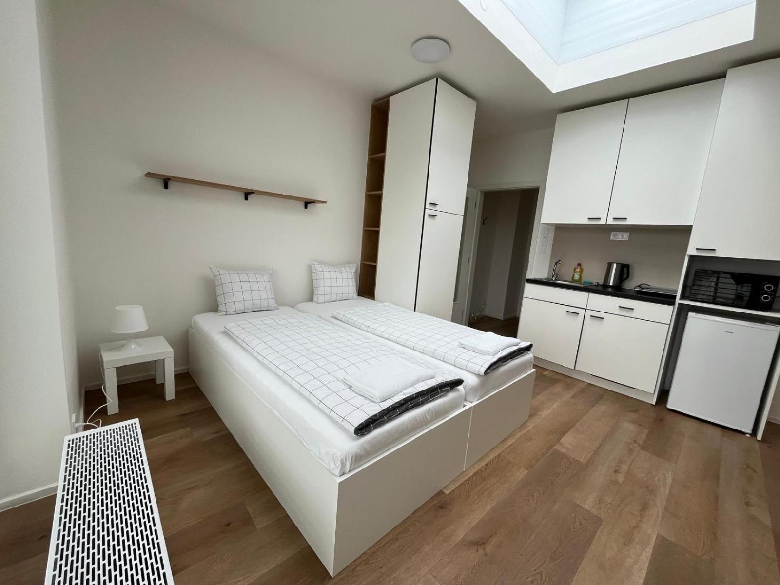 Bella Apartments Брно Екстер'єр фото