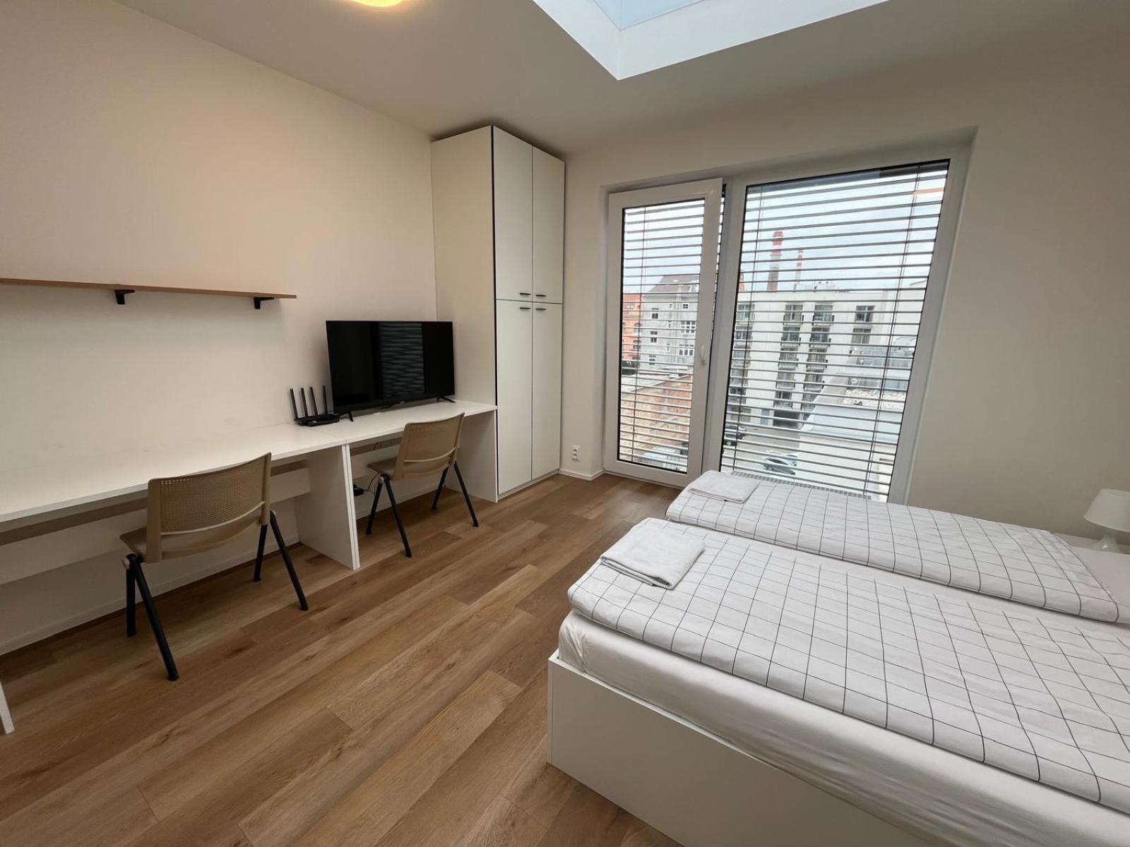 Bella Apartments Брно Екстер'єр фото