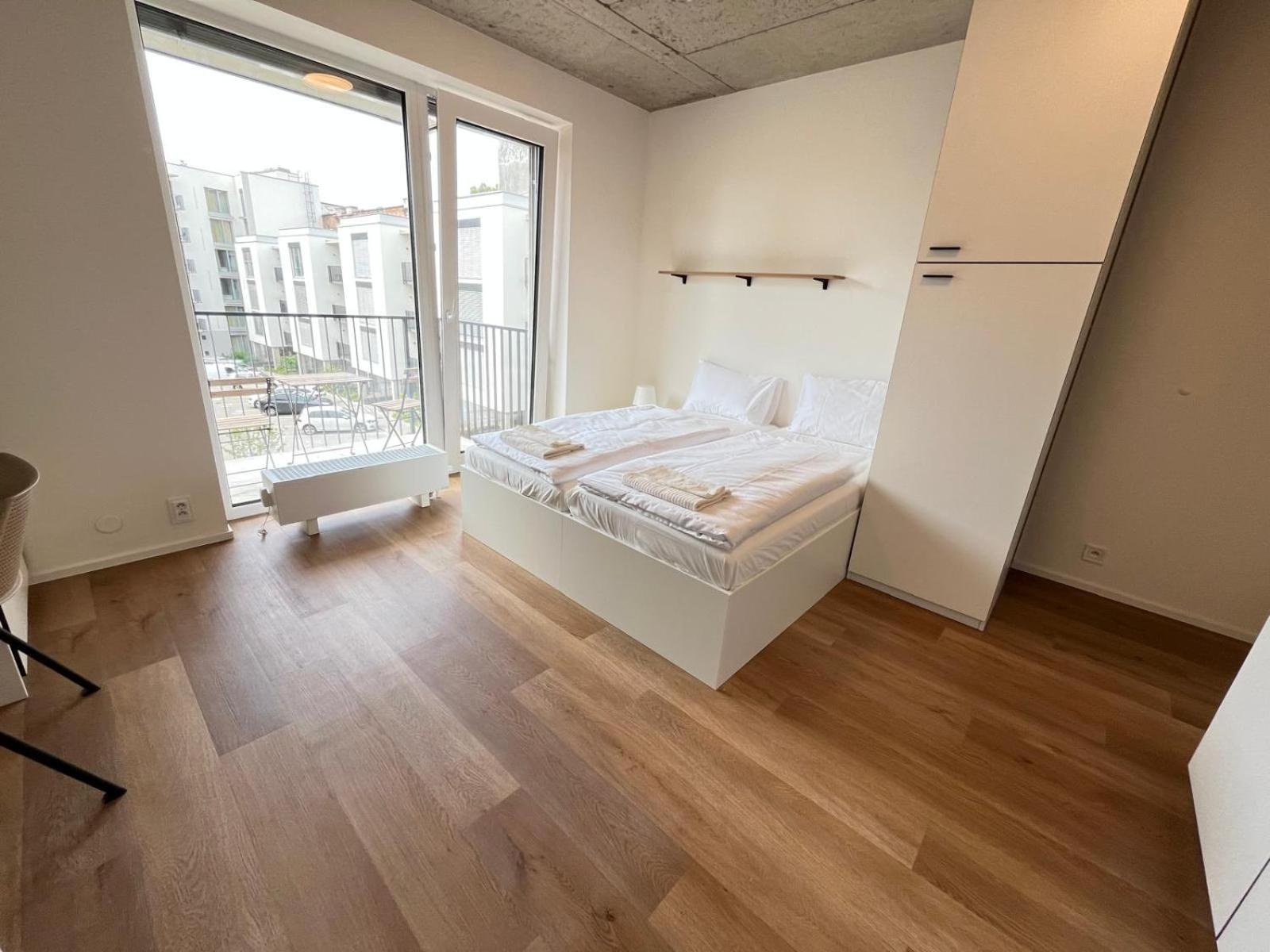 Bella Apartments Брно Екстер'єр фото