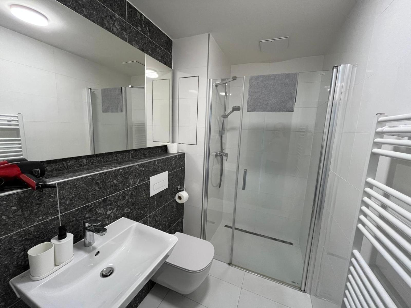 Bella Apartments Брно Екстер'єр фото