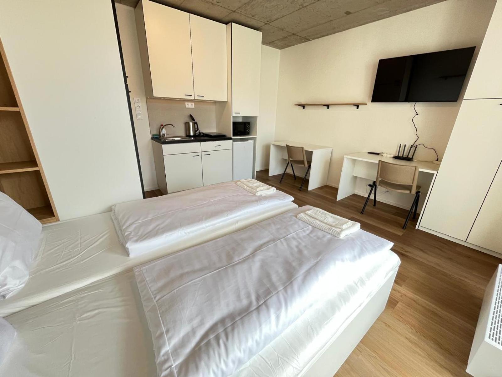 Bella Apartments Брно Екстер'єр фото