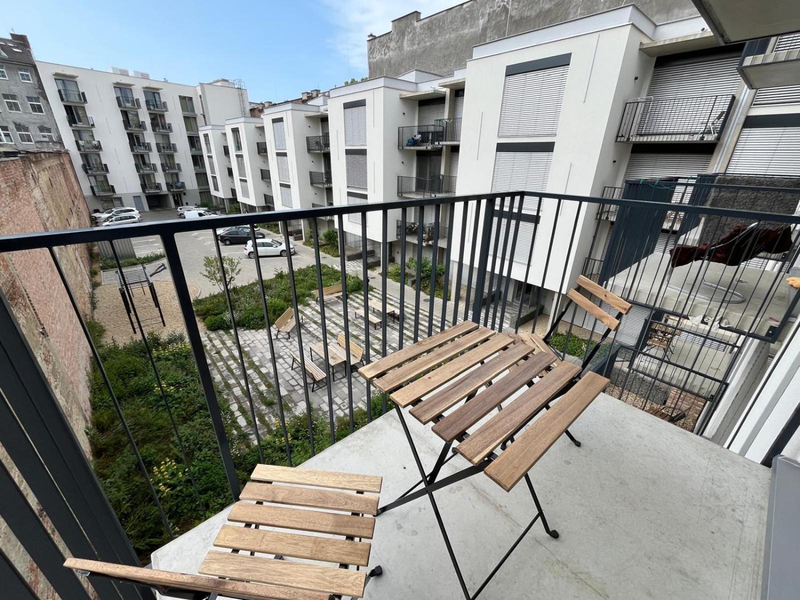 Bella Apartments Брно Екстер'єр фото